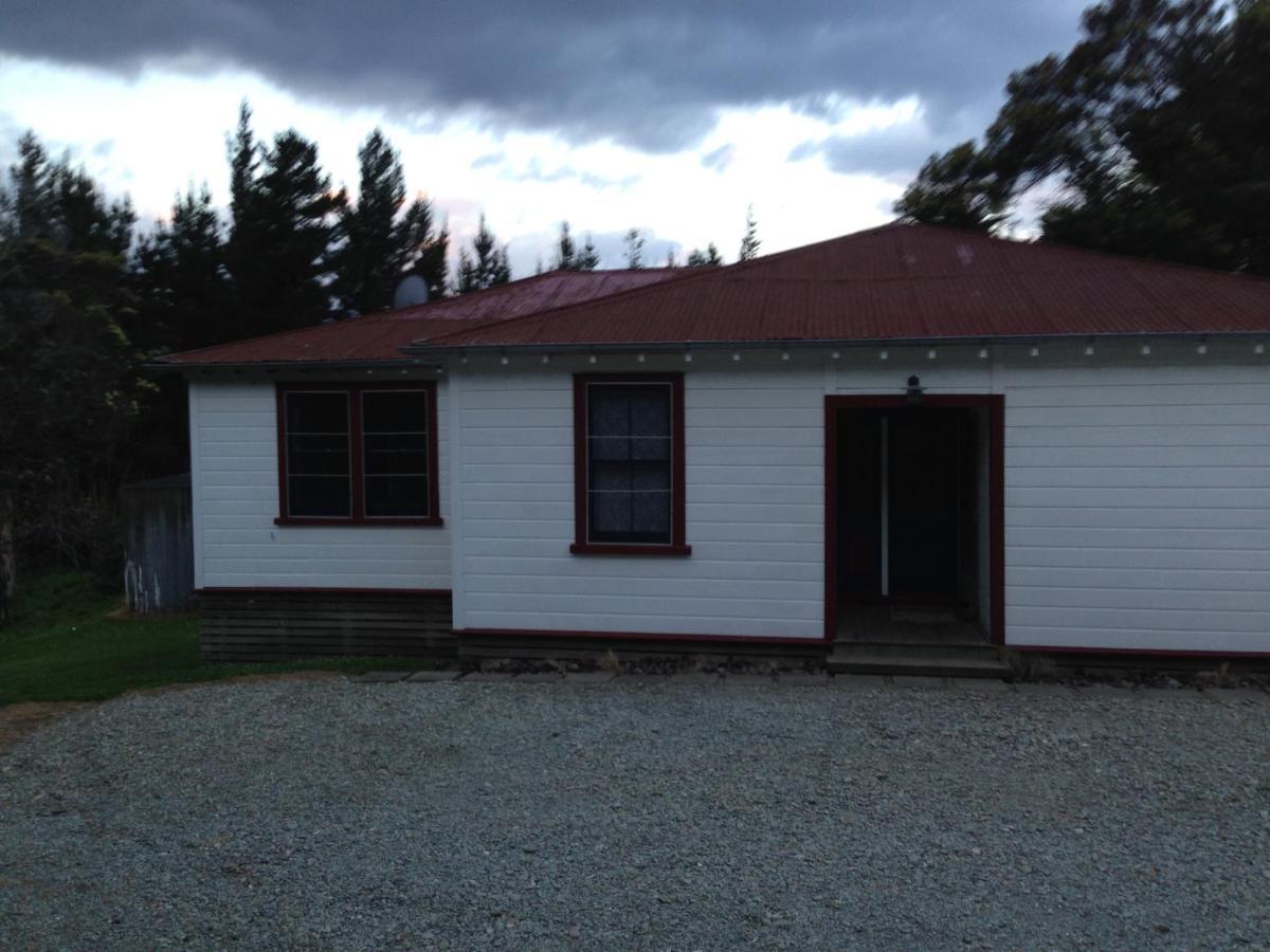 Bed and Breakfast Waipiro Bay Paradise Te Puia Экстерьер фото