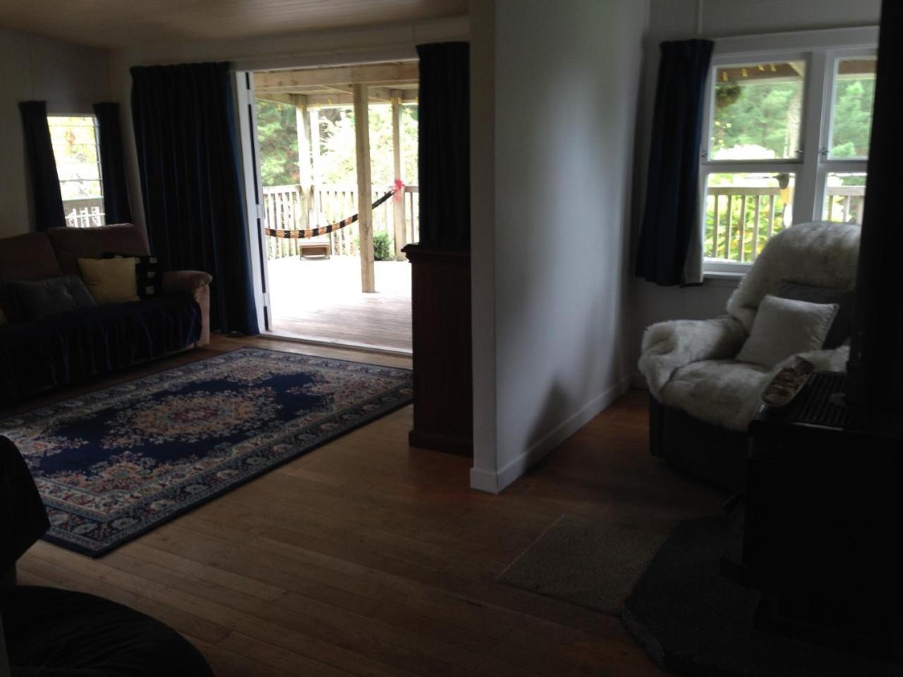 Bed and Breakfast Waipiro Bay Paradise Te Puia Экстерьер фото