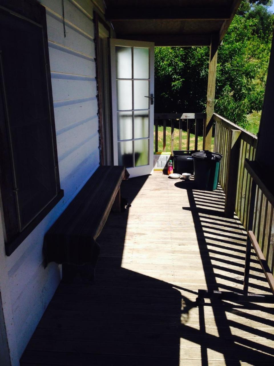 Bed and Breakfast Waipiro Bay Paradise Te Puia Экстерьер фото