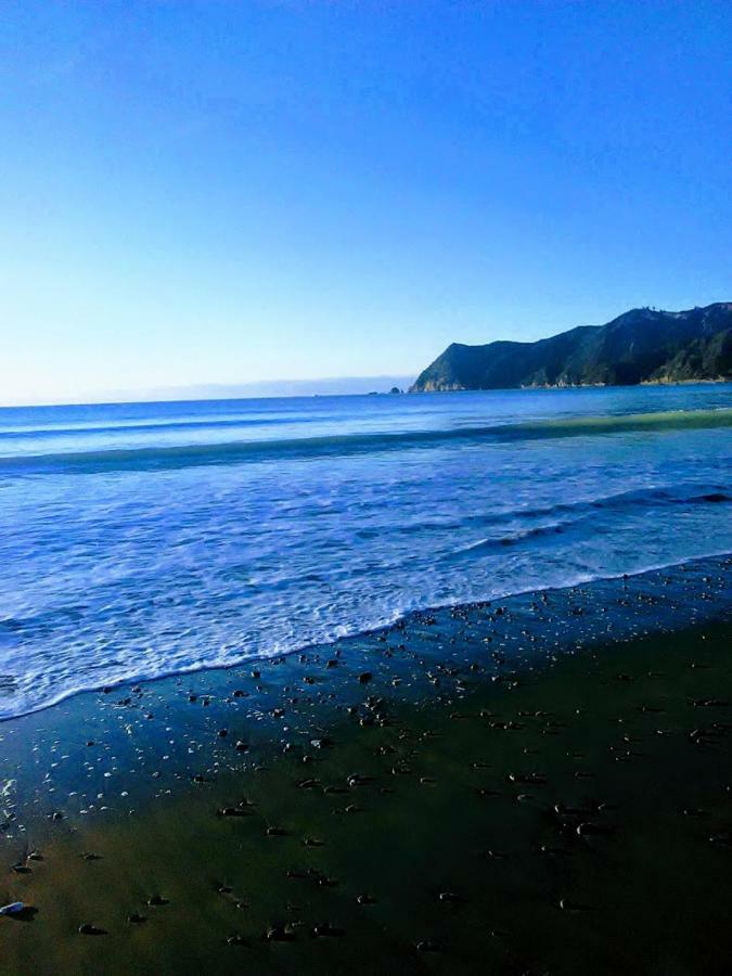Bed and Breakfast Waipiro Bay Paradise Te Puia Экстерьер фото